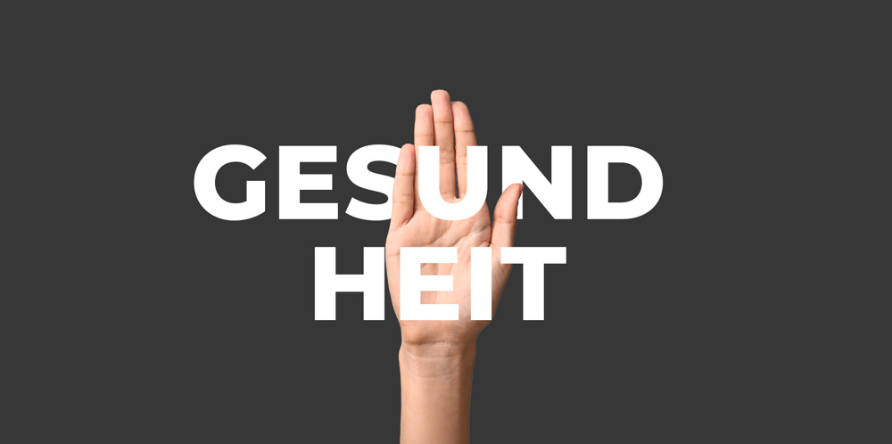 Gesundheit